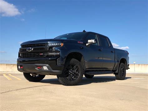At 15 city, 20 highway, and 17 combined, the Silverado Trail Boss is less efficient than the Ram 1500 with any engine. The new 5.7-liter V8 and its ETorque mild …